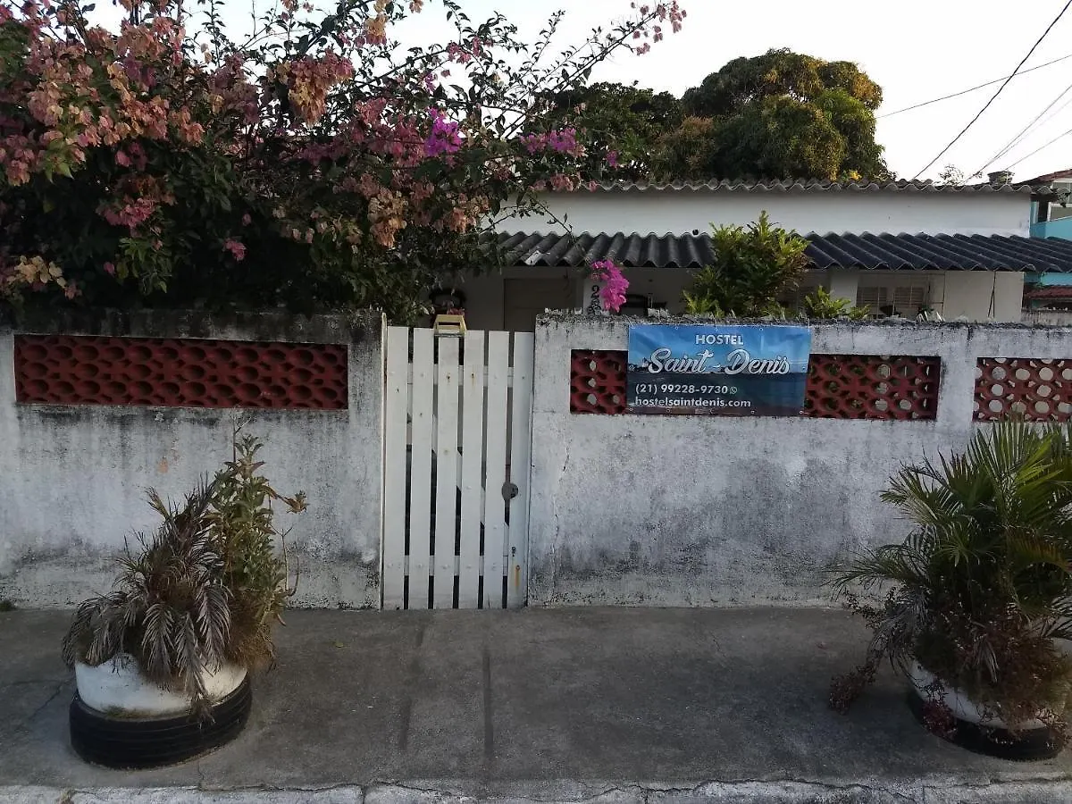 Hostel Saint-Denis Cabo Frio